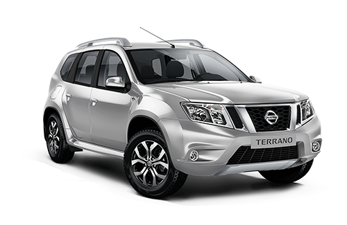 Nissan Terrano 