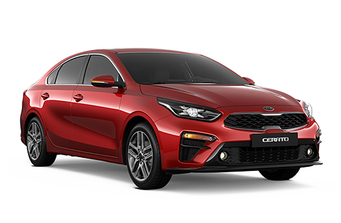 KIA Cerato 